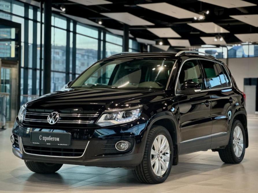 Volkswagen Tiguan I Рестайлинг Екатеринбург  - изображение 1