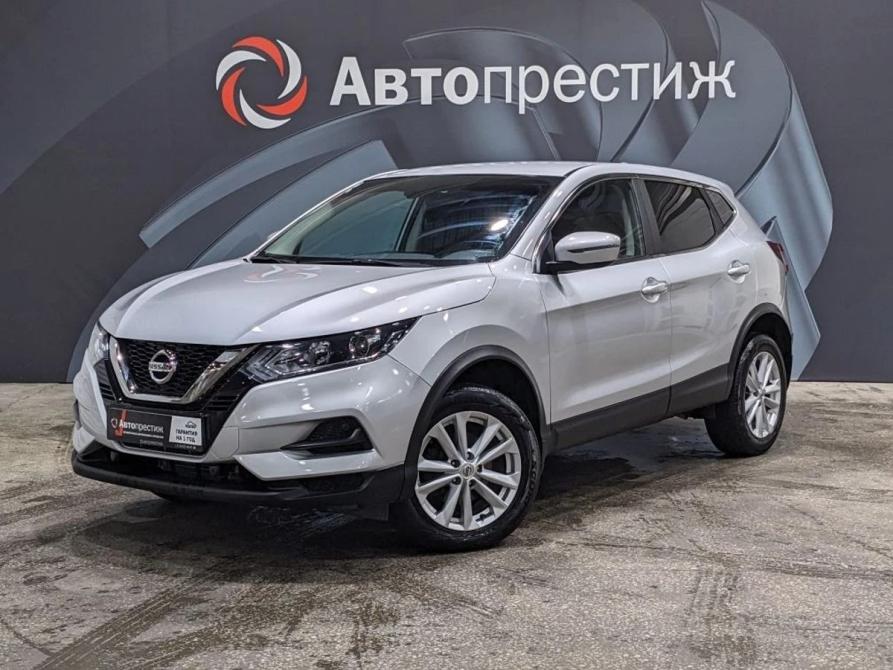 Nissan Qashqai II Рестайлинг Пермь  - изображение 1