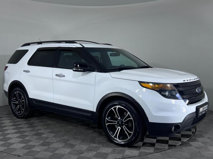 Ford Explorer V Ростов-на-Дону  - изображение 3