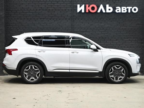 Hyundai Santa Fe IV Рестайлинг с пробегом 2022 года, цена 3 650 000 рублей, 54428 км, внедорожник, Автокод Объявления