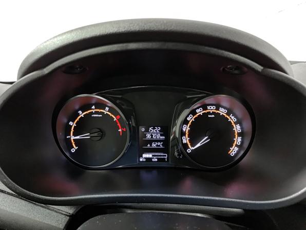 Lada (ВАЗ) Granta I Рестайлинг с пробегом 2019 года, цена 570 000 рублей, 96667 км, лифтбек, Автокод Объявления