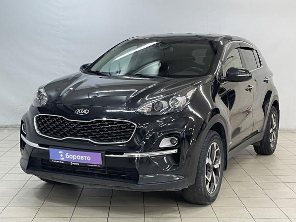 Kia Sportage IV Рестайлинг с пробегом 2018 года, цена 2 080 000 рублей, 138940 км, внедорожник, Автокод Объявления