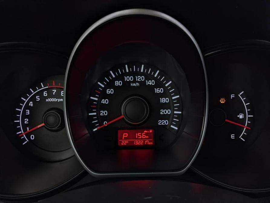 Kia Rio III Рестайлинг Москва  - изображение 16