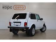 Lada (ВАЗ) Niva Travel I Коломна  - изображение 18