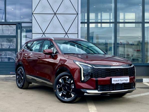 Новый Kia Sportage V Рестайлинг 2026 года, цена 5 337 000 рублей, внедорожник, Автокод Объявления
