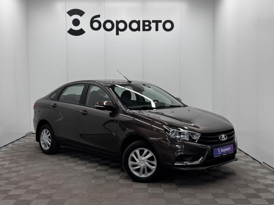 Lada (ВАЗ) Vesta I Воронеж  - изображение 3