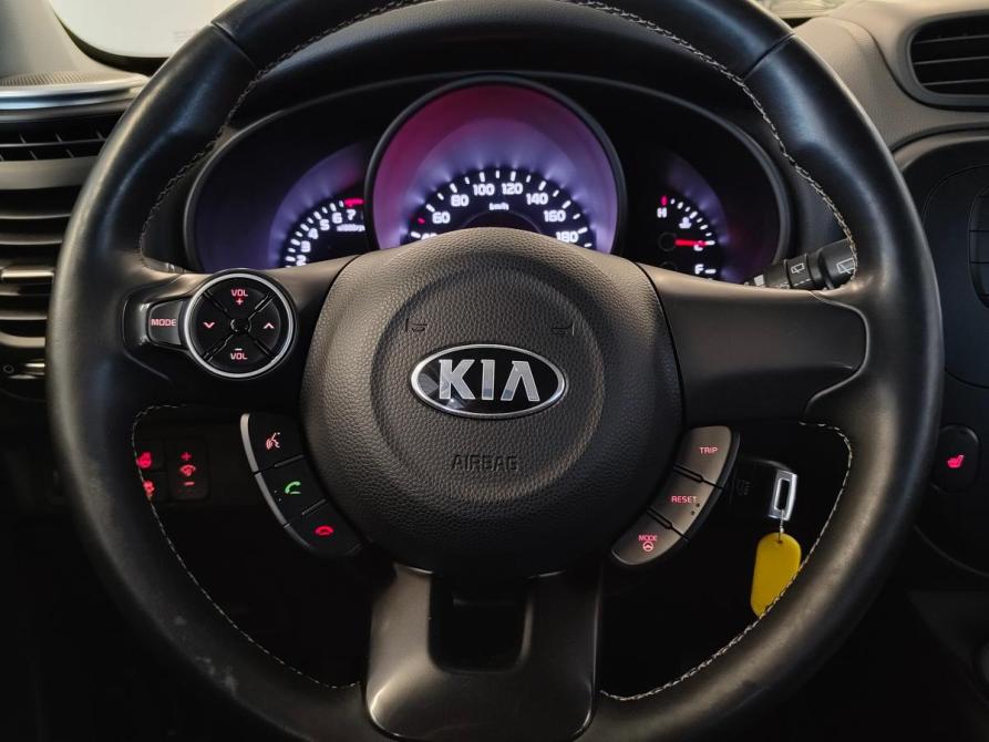 Kia Soul II Санкт-Петербург  - изображение 15