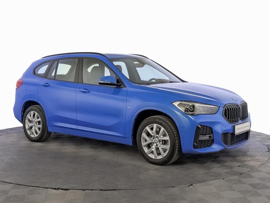 BMW X1 II (F48) Рестайлинг Москва  - изображение 3