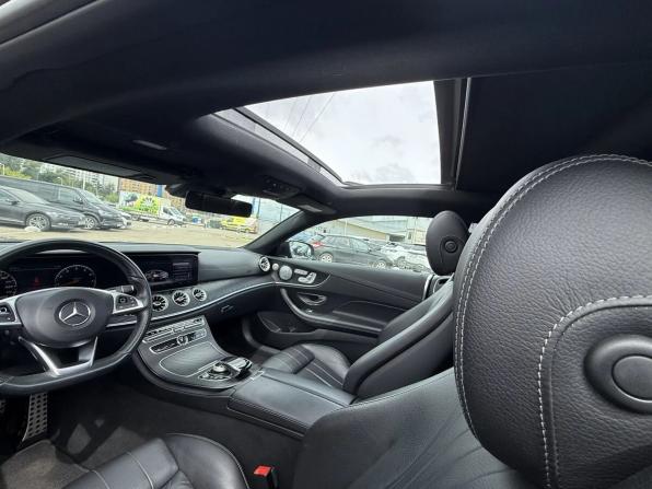 Mercedes-Benz E-Класс V (W213 S213 C238) с пробегом 2017 года, цена 3 950 000 рублей, 84662 км, купе-хардтоп, Автокод Объявления