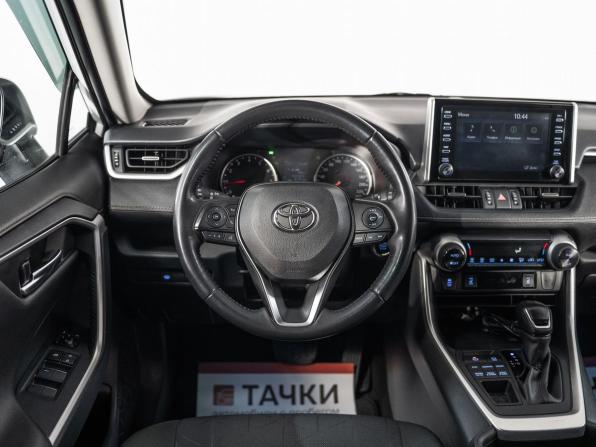 Toyota RAV4 V (XA50) с пробегом 2021 года, цена 3 600 000 рублей, 124850 км, внедорожник, Автокод Объявления