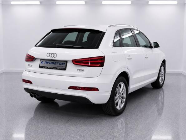 Audi Q3 I (8U) с пробегом 2013 года, цена 1 700 000 рублей, 146969 км, внедорожник, Автокод Объявления