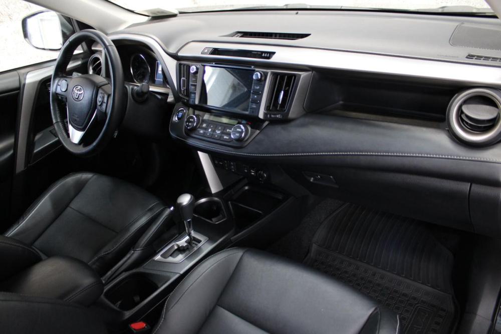 Toyota RAV4 IV (XA40) Рестайлинг Ярославль  - изображение 11