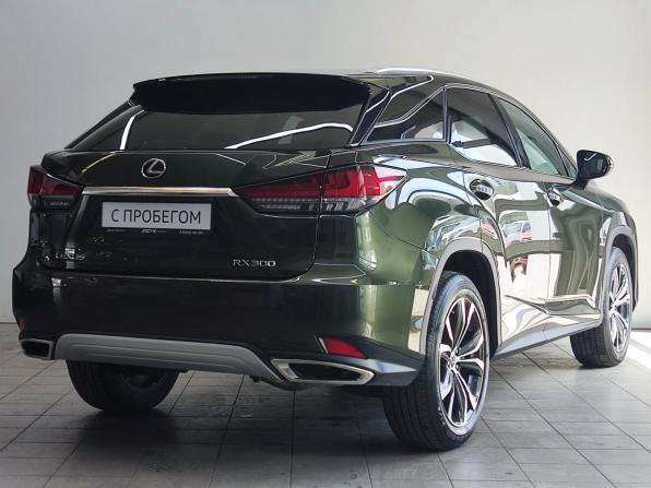 Lexus RX IV Рестайлинг с пробегом 2022 года, цена 6 195 000 рублей, 54275 км, внедорожник, Автокод Объявления
