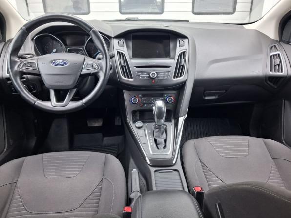 Ford Focus III Рестайлинг с пробегом 2018 года, цена 1 280 000 рублей, 77410 км, хэтчбек, Автокод Объявления