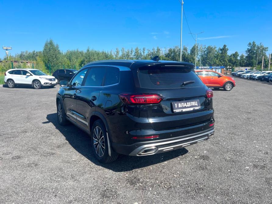 Chery Tiggo 8 Pro I Чебоксары  - изображение 3