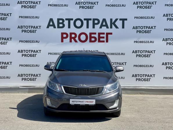 Kia Rio III с пробегом 2013 года, цена 795 000 рублей, 201753 км, седан, Автокод Объявления