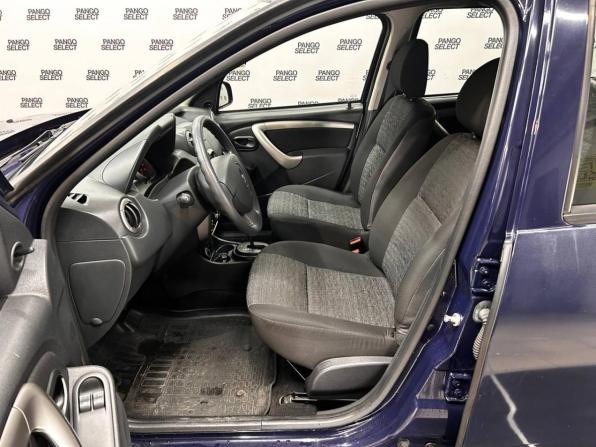 Renault Duster I с пробегом 2014 года, цена 985 000 рублей, 32273 км, внедорожник, Автокод Объявления