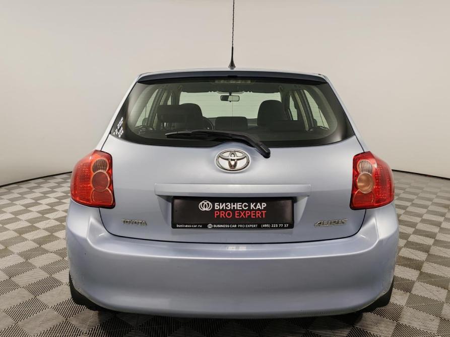 Toyota Auris I Москва  - изображение 6