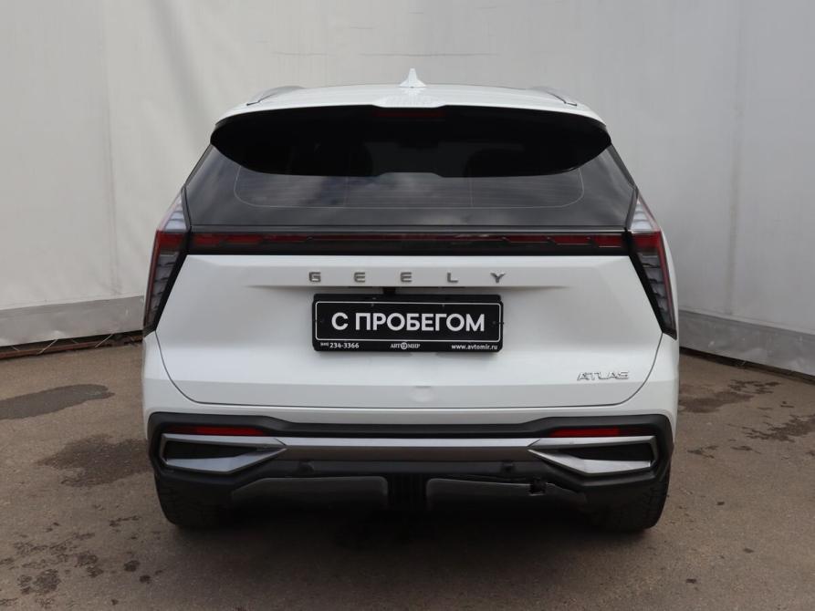 Geely Atlas II Москва  - изображение 5
