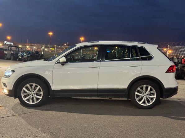Volkswagen Tiguan II с пробегом 2017 года, цена 1 970 000 рублей, 198748 км, внедорожник, Автокод Объявления