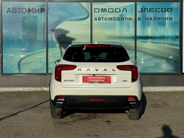 Haval Jolion I Рестайлинг с пробегом 2024 года, цена 2 050 000 рублей, 19065 км, внедорожник, Автокод Объявления