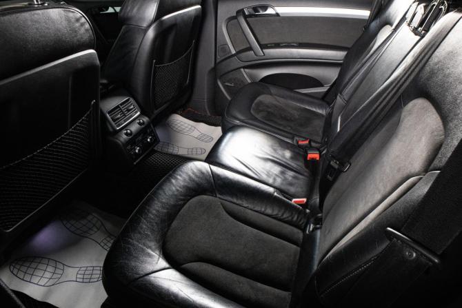 Audi Q7 I (4L) с пробегом 2009 года, цена 1 689 000 рублей, 190000 км, внедорожник, Автокод Объявления
