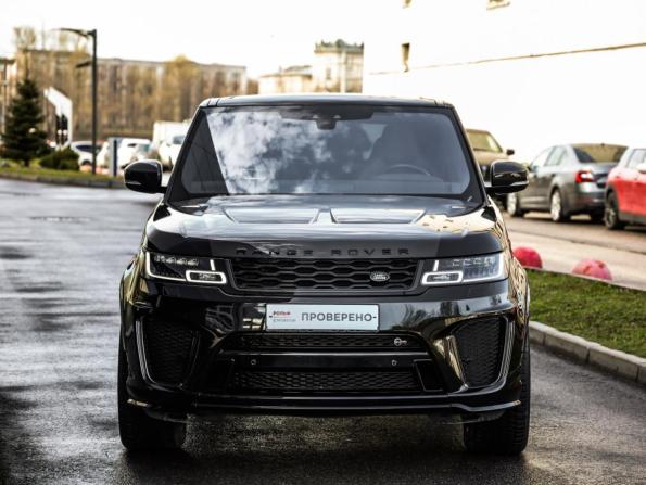 Land Rover Range Rover Sport II Рестайлинг с пробегом 2021 года, цена 12 171 500 рублей, 21525 км, внедорожник, Автокод Объявления