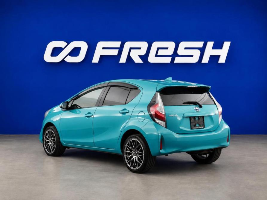 Toyota Aqua I Рестайлинг 2 Москва  - изображение 2