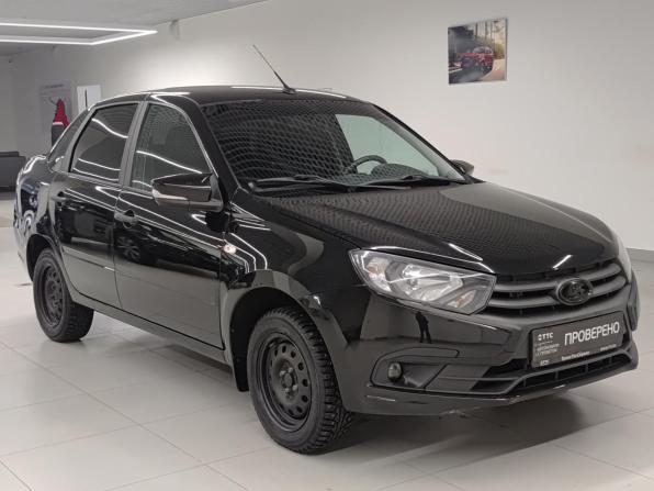 Lada (ВАЗ) Granta I Рестайлинг с пробегом 2024 года, цена 674 000 рублей, 51276 км, седан, Автокод Объявления