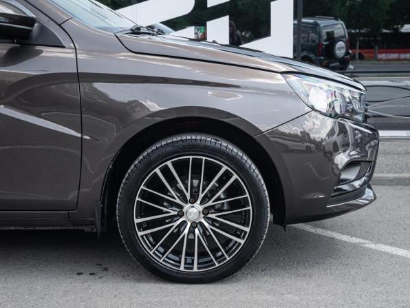 Lada (ВАЗ) Vesta I с пробегом 2019 года, цена 1 099 000 рублей, 61024 км, седан, Автокод Объявления