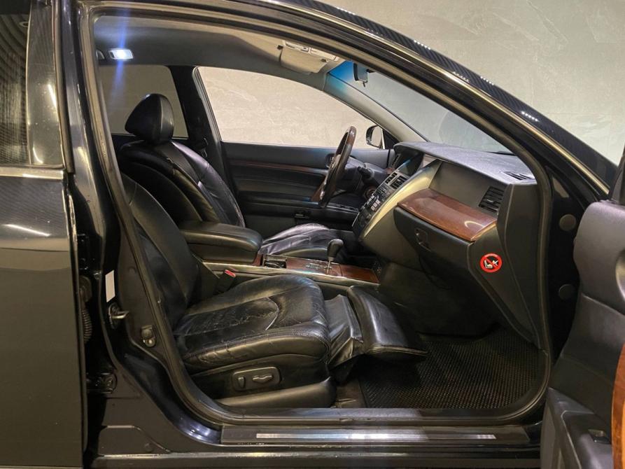 Nissan Teana I (J31) Рестайлинг Новосибирск  - изображение 14