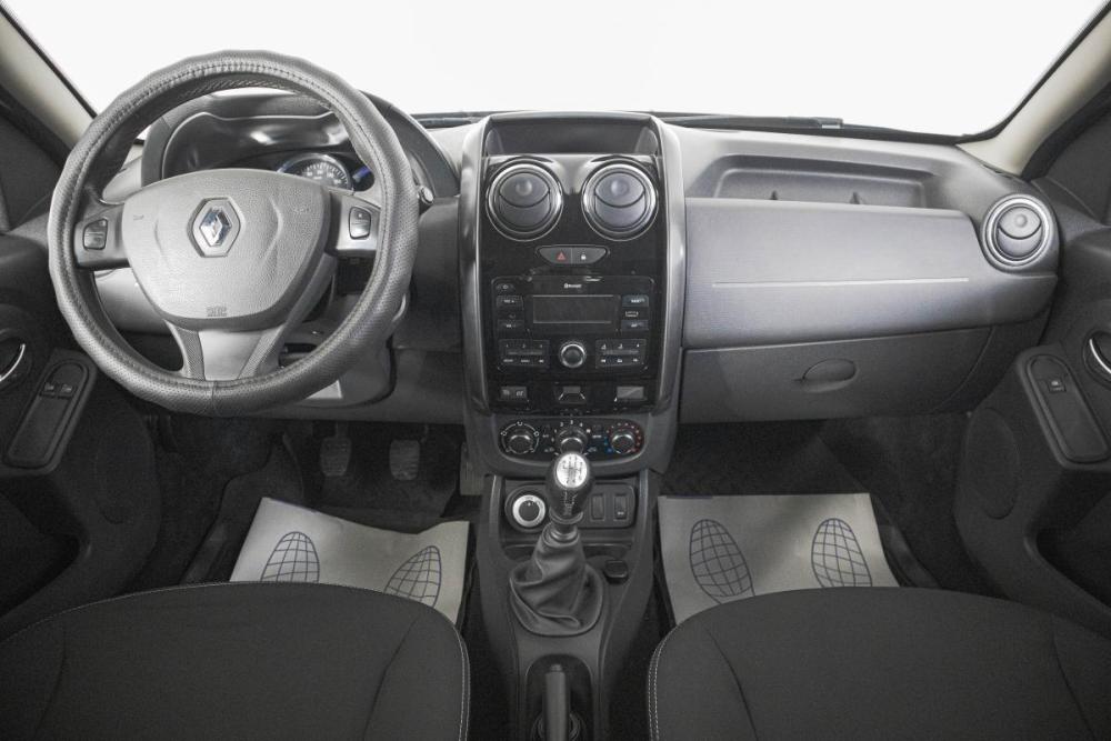 Renault Duster I Рестайлинг Кемерово  - изображение 14