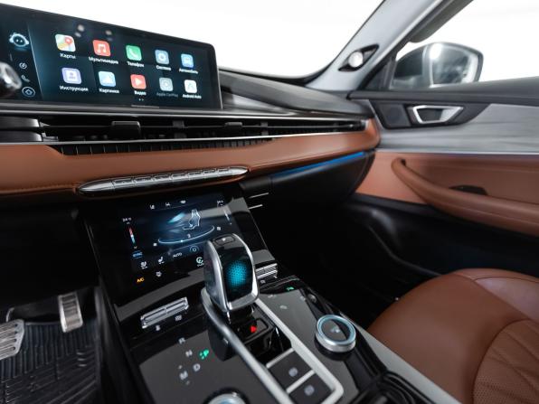 Chery Tiggo 8 Pro Max I с пробегом 2023 года, цена 2 300 000 рублей, 57920 км, внедорожник, Автокод Объявления