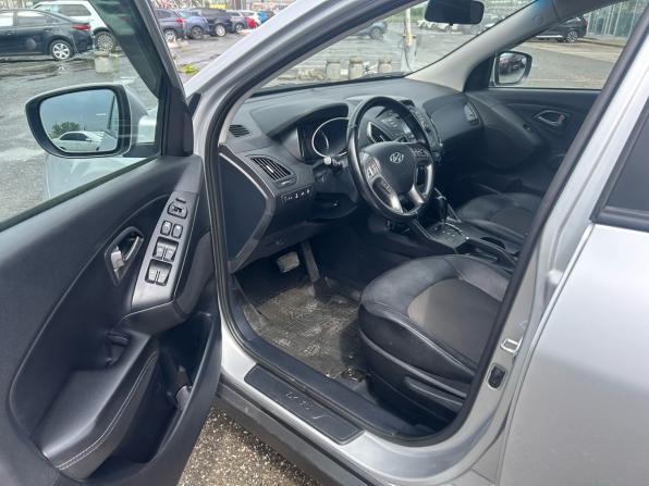 Hyundai ix35 I Рестайлинг с пробегом 2014 года, цена 1 749 000 рублей, 68274 км, внедорожник, Автокод Объявления