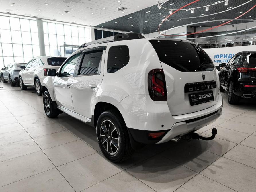 Renault Duster I Рестайлинг Казань  - изображение 8