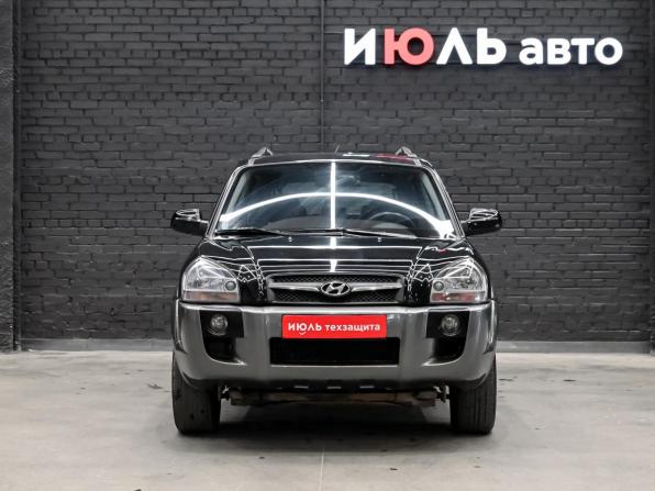 Hyundai Tucson I с пробегом 2008 года, цена 750 000 рублей, 215763 км, внедорожник, Автокод Объявления