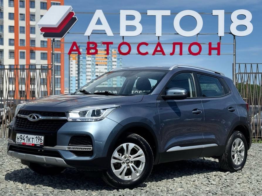 Chery Tiggo 4 I Рестайлинг Ижевск  - изображение 1
