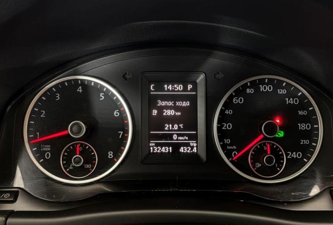 Volkswagen Tiguan I Рестайлинг с пробегом 2013 года, цена 1 540 000 рублей, 132500 км, внедорожник, Автокод Объявления
