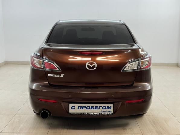 Mazda 3 II (BL) Рестайлинг с пробегом 2011 года, цена 950 000 рублей, 157223 км, седан, Автокод Объявления