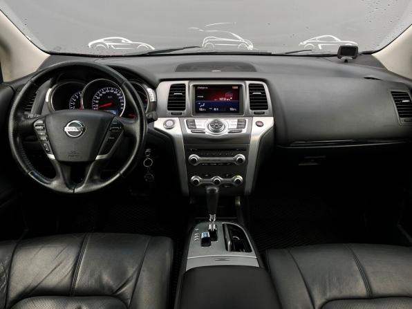 Nissan Murano II (Z51) Рестайлинг 2 с пробегом 2012 года, цена 876 300 рублей, 294717 км, внедорожник, Автокод Объявления