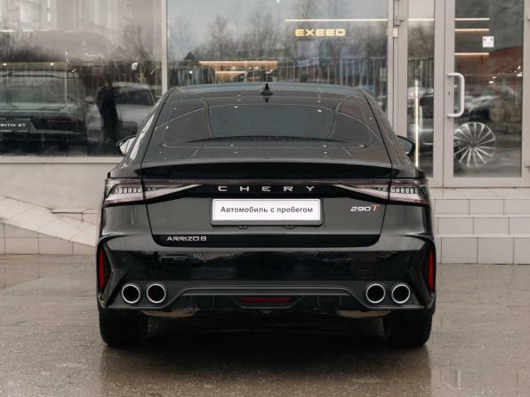 Chery Arrizo 8 с пробегом 2024 года, цена 2 070 000 рублей, 52003 км, седан, Автокод Объявления