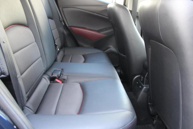Mazda CX-3 I с пробегом 2015 года, цена 1 295 000 рублей, 109351 км, внедорожник, Автокод Объявления