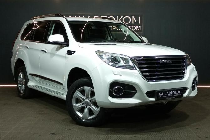 Haval H9 I Рестайлинг с пробегом 2019 года, цена 2 399 000 рублей, 111602 км, внедорожник, Автокод Объявления