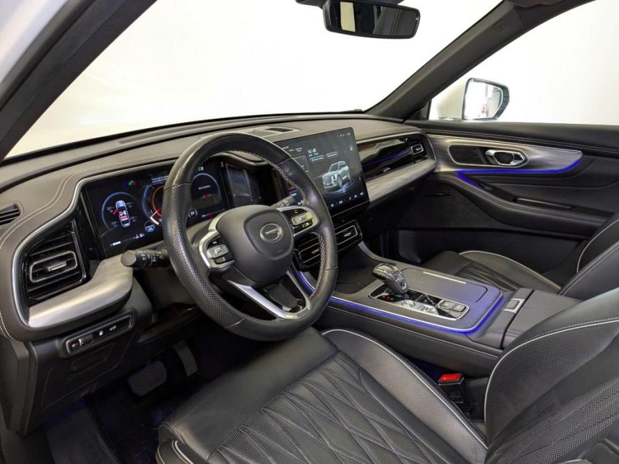 GAC GS8 II Москва  - изображение 16