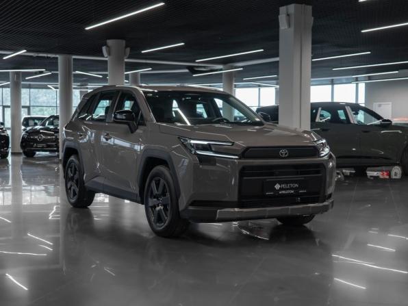 Toyota RAV4 VI (XA60) с пробегом 2026 года, цена 4 450 000 рублей, 12 км, внедорожник, Автокод Объявления
