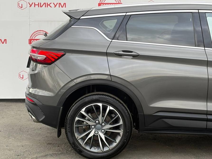 Belgee X50 Екатеринбург  - изображение 17