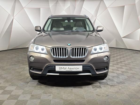 BMW X3 II (F25) с пробегом 2013 года, цена 1 643 000 рублей, 207257 км, внедорожник, Автокод Объявления