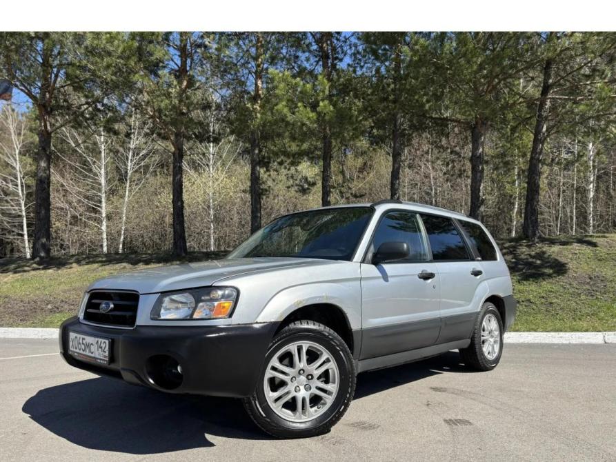 Subaru Forester II Прокопьевск  - изображение 3