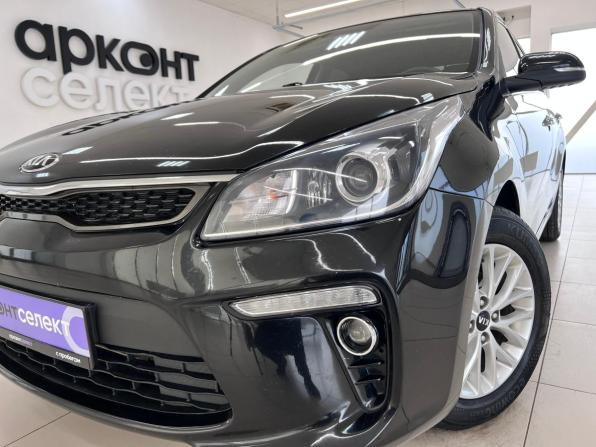 Kia Rio IV с пробегом 2019 года, цена 1 500 000 рублей, 150939 км, седан, Автокод Объявления