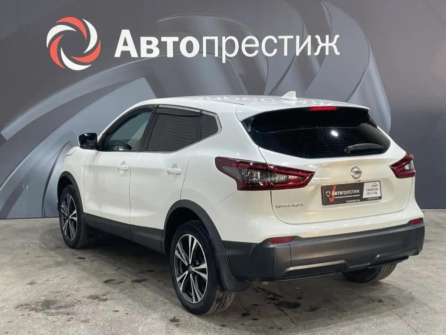 Nissan Qashqai II Рестайлинг Пермь  - изображение 8